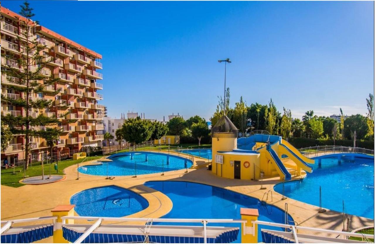 Estudio J-60, Terraza & 1º Planta Benalmádena Extérieur photo