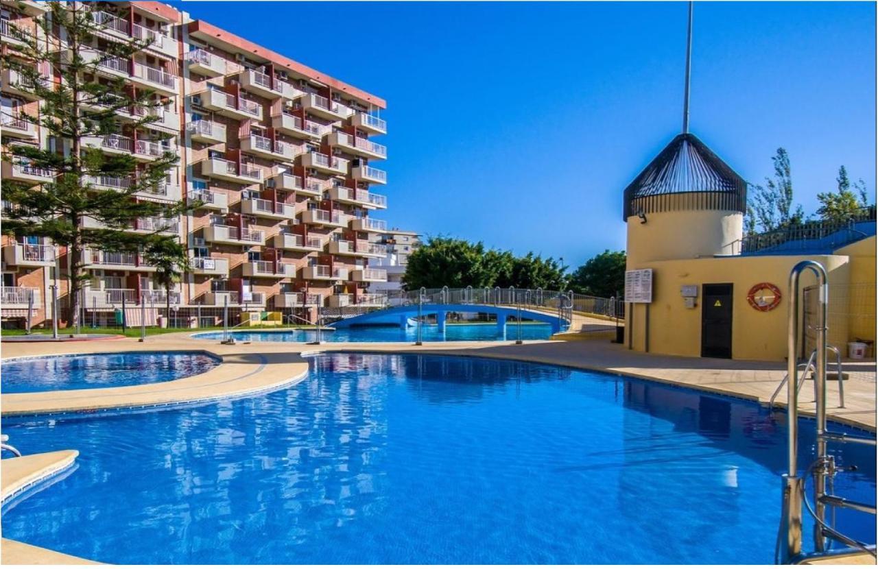 Estudio J-60, Terraza & 1º Planta Benalmádena Extérieur photo