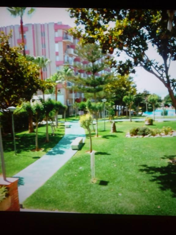 Estudio J-60, Terraza & 1º Planta Benalmádena Extérieur photo