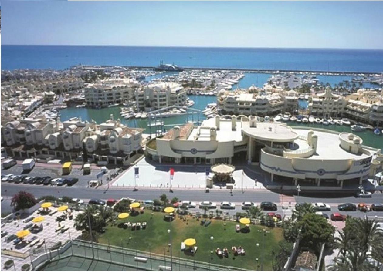 Estudio J-60, Terraza & 1º Planta Benalmádena Extérieur photo