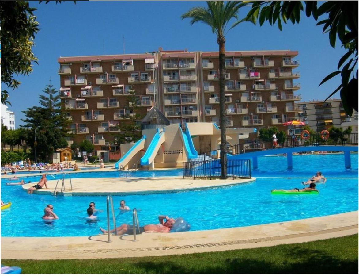 Estudio J-60, Terraza & 1º Planta Benalmádena Extérieur photo