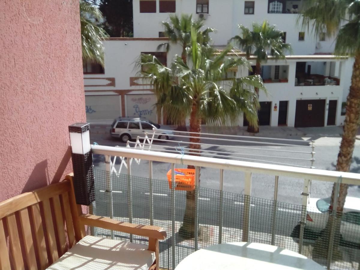 Estudio J-60, Terraza & 1º Planta Benalmádena Extérieur photo