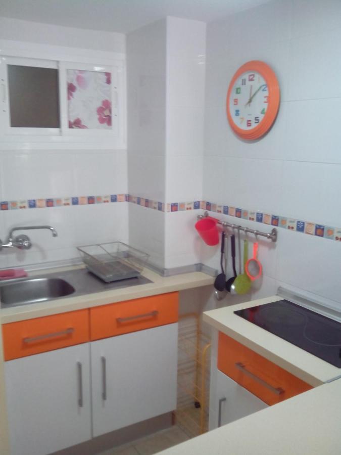 Estudio J-60, Terraza & 1º Planta Benalmádena Extérieur photo