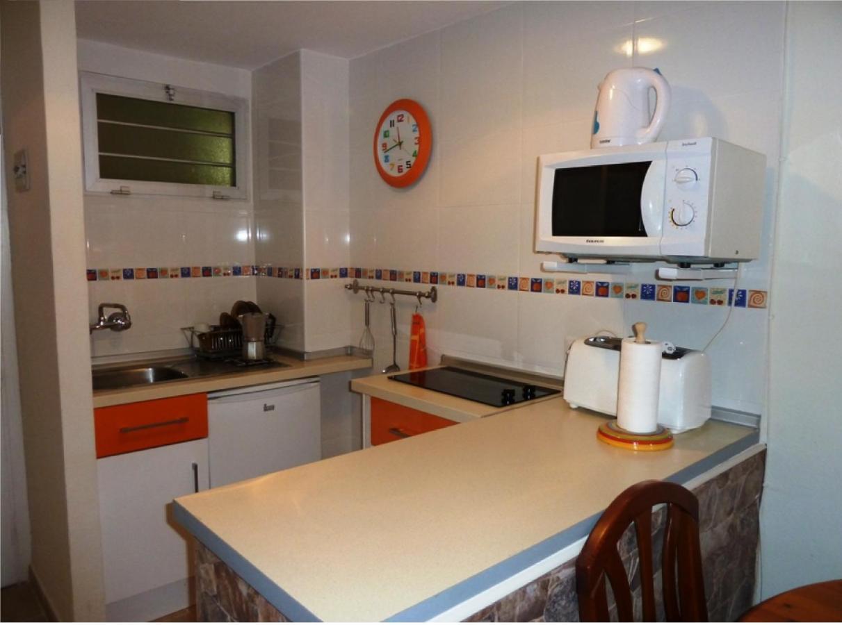 Estudio J-60, Terraza & 1º Planta Benalmádena Extérieur photo