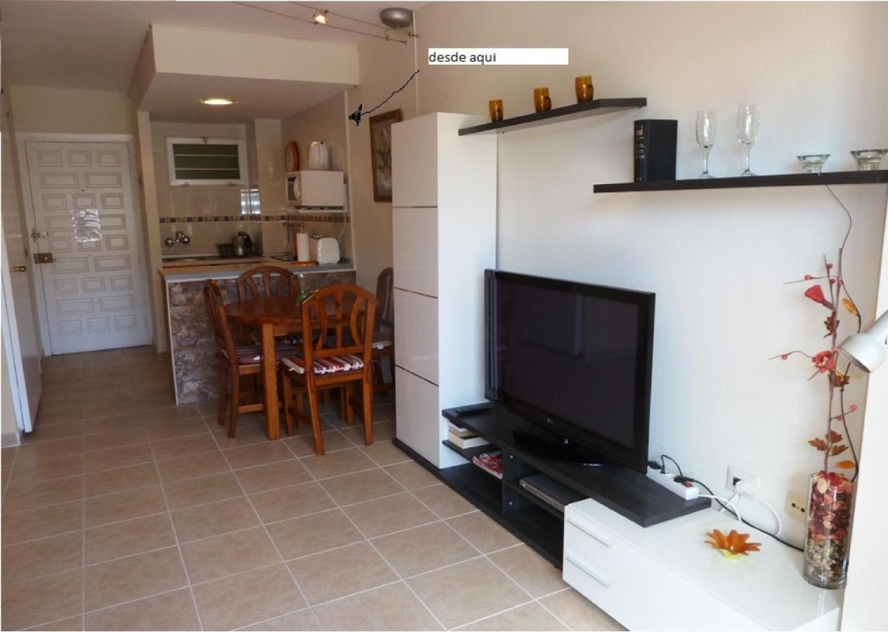 Estudio J-60, Terraza & 1º Planta Benalmádena Extérieur photo