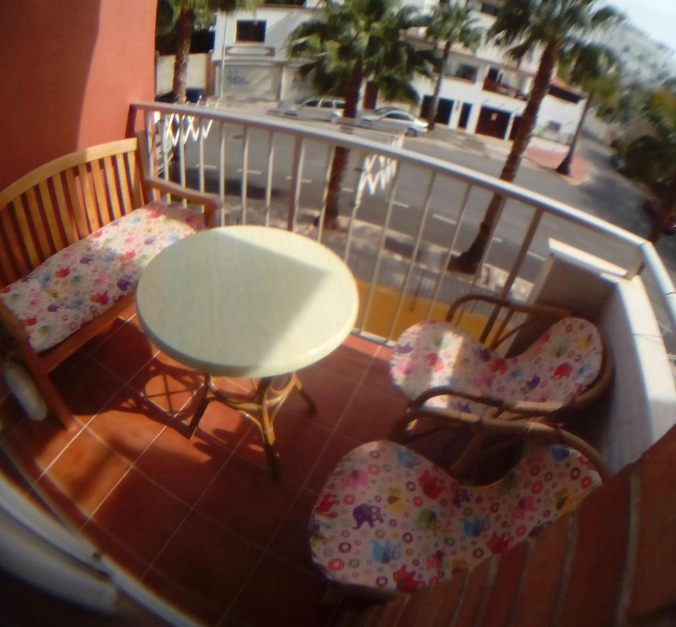 Estudio J-60, Terraza & 1º Planta Benalmádena Extérieur photo