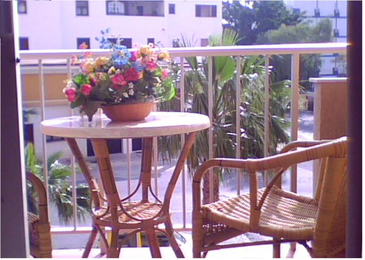 Estudio J-60, Terraza & 1º Planta Benalmádena Extérieur photo